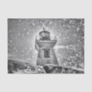 Search for lighthouse tissue paper Nautical