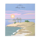 Search for beach notepads Pastel