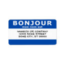 Search for eighties return address labels Retro