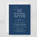 Search for morning after breakfast wedding invitations Brunch