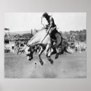 Search for riding horse posters Rodeo