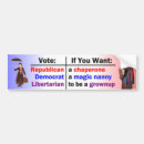 Search for neither bumper stickers Freedom