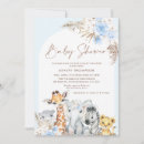 Search for boho safari baby shower invitations Arch