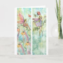 Search for bookmark cards Fairy