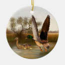 Search for duck hunting christmas tree decorations Nature