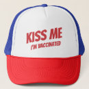 Search for kiss me hats Funny