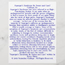 Search for developmental disorder Autism spectrum disorder