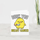 Search for funny breast cancer cards Survivor