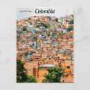 Search for medellin colombia postcards South america