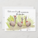 Search for funny cute christmas cards Animal