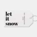 Search for minimalist gift tags Typography