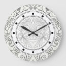 Search for abstract drawing clocks Background
