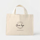 Search for your logo here bags Promotional items