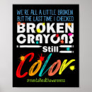 Search for colour therapy posters Self care