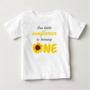Search for sunflower baby clothes Summer