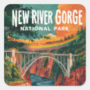 Search for new river gorge stickers Bridge