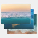 Search for photograph wrapping paper Ocean