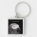 Search for african greys key rings Birds