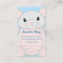 Search for mouse in cheese invitations Mice