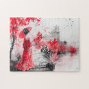 Search for geisha puzzles Chinese