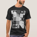 Search for geometric pattern tshirts Square