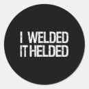 Search for weld stickers Stick welding