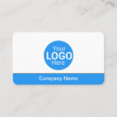 Search for visual business cards Minimalist