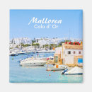 Search for cala magnets Spain
