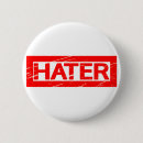 Search for haters badges Funny