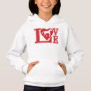 Search for horse kids hoodies I love horses
