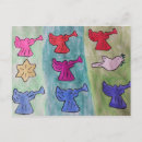 Search for angel trumpets postcards Angels