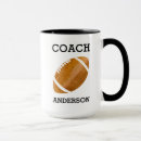 Search for vintage football mugs Coach