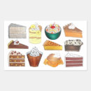Search for rectangle scrapbook stickers Food