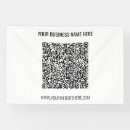 Search for business banners Qr code