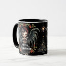 Search for angel tree mugs Gothic