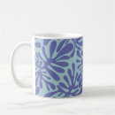 Search for modern pattern mugs Shapes