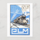 Search for vintage french railway posters Train
