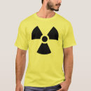 Search for radioactive tshirts Radioactivity