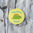 Search for stegosaurus badges Cute