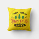 Search for christmas tree farm cushions Winter