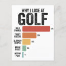 Search for golf postcards Green