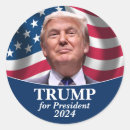 Search for donald trump campaign stickers Republican