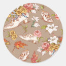 Search for victorian flowers stickers Vintage