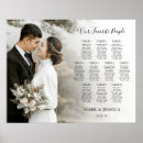 Search for photo wedding seating charts Modern