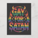 Search for baphomet postcards Devil