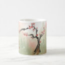 Search for cherry blossom branch mugs Tree