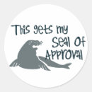 Search for of approval envelope seals Funny