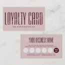 Search for for customers loyalty cards Elegant