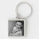 Search for head of a woman key rings Hairstyle