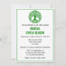 Search for family tree reunion invitations Barbecue